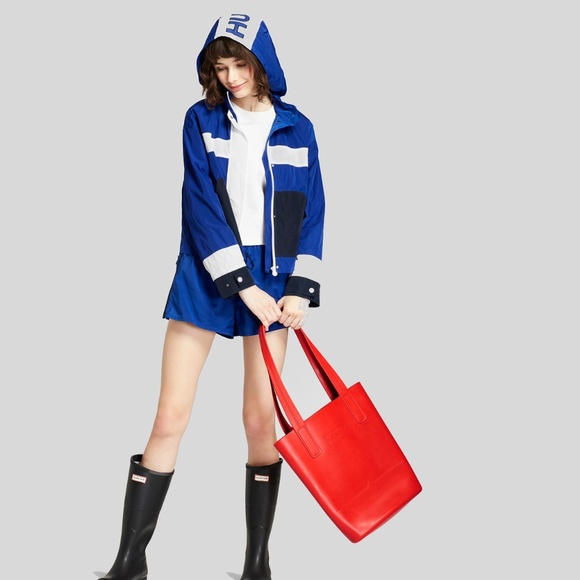 Hunter for Target Jackets & Blazers - HUNTER FOR TARGET | NWT Colorblock Windbreaker